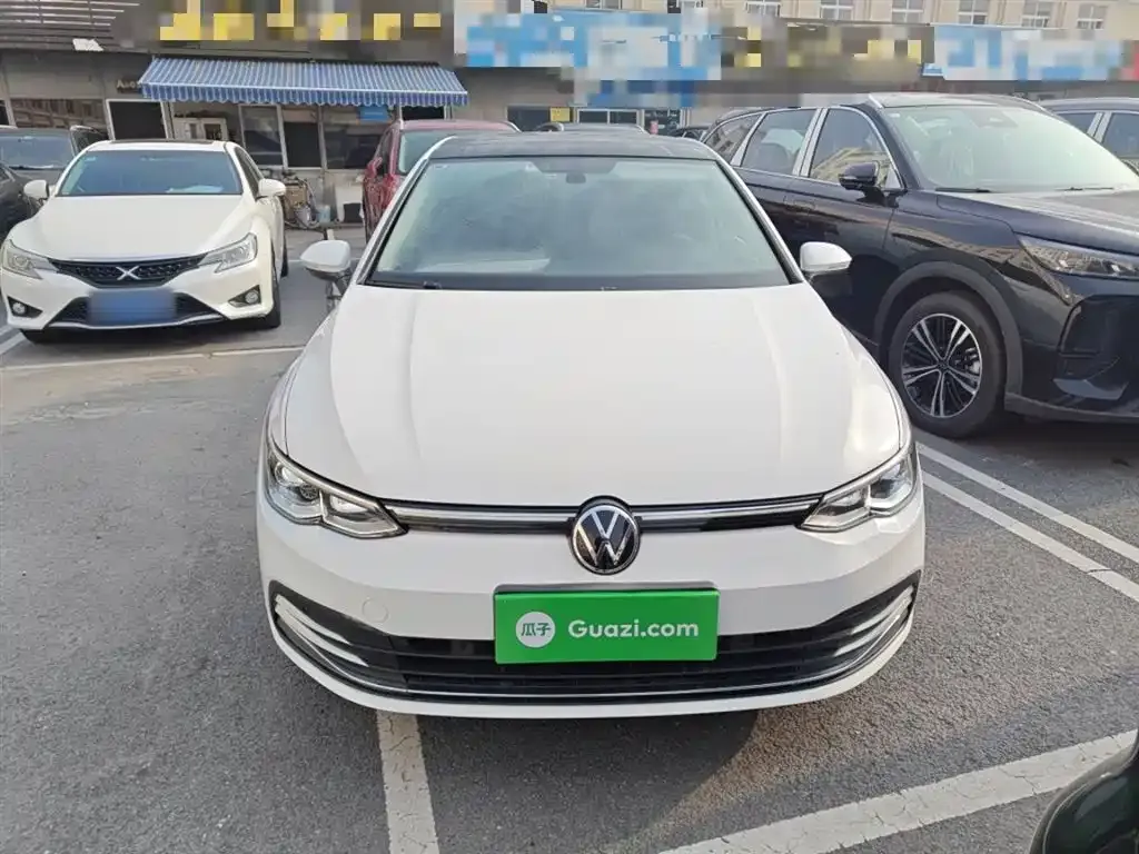 Volkswagen Golf 2021 из CN, фото 3