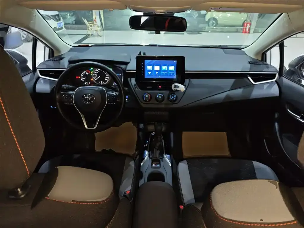 Toyota Corolla 2024 из CN, фото 10
