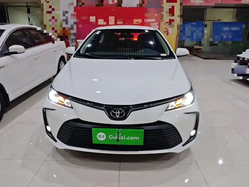 Toyota Corolla 2024 из CN, фото 3