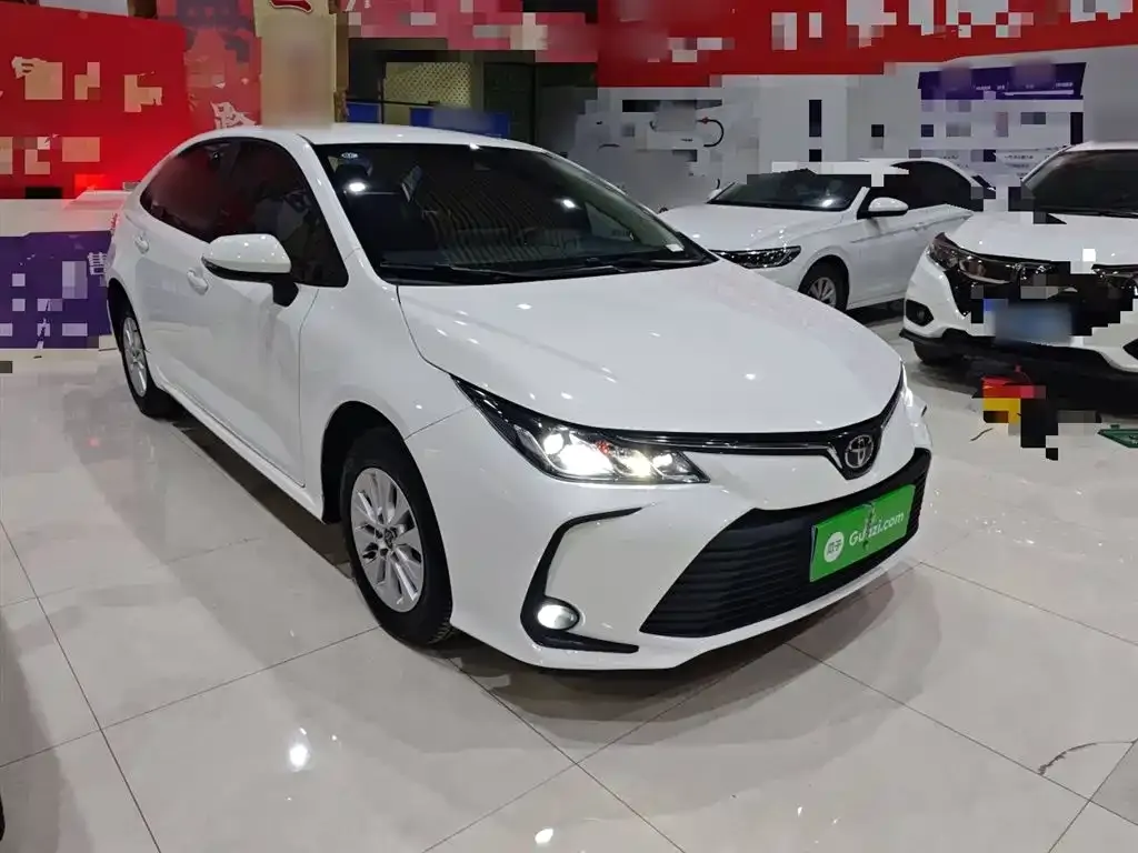 Toyota Corolla 2024 из CN, фото 4