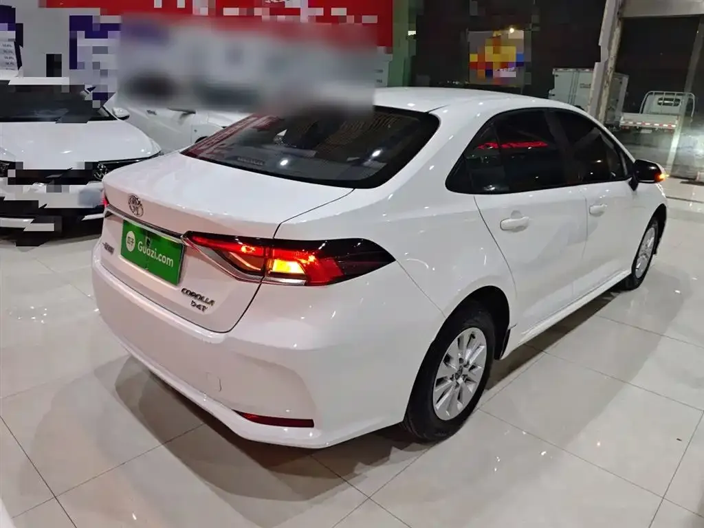 Toyota Corolla 2024 из CN, фото 7