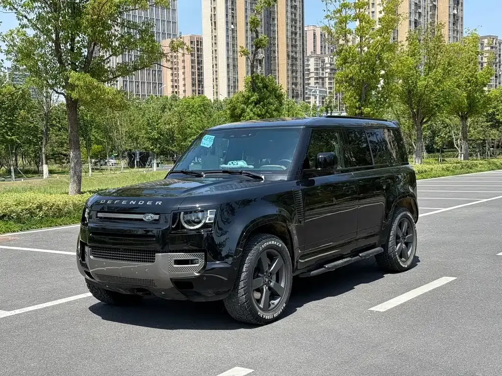 Land Rover Defender 2025 из CN, фото 1