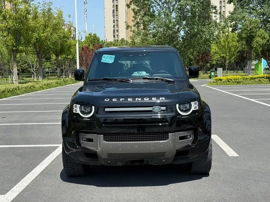 Land Rover Defender 2025 из CN, фото 2