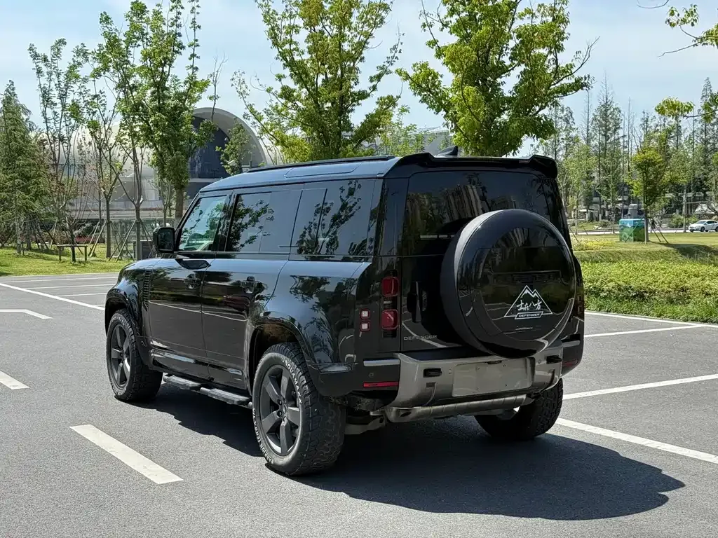 Land Rover Defender 2025 из CN, фото 3