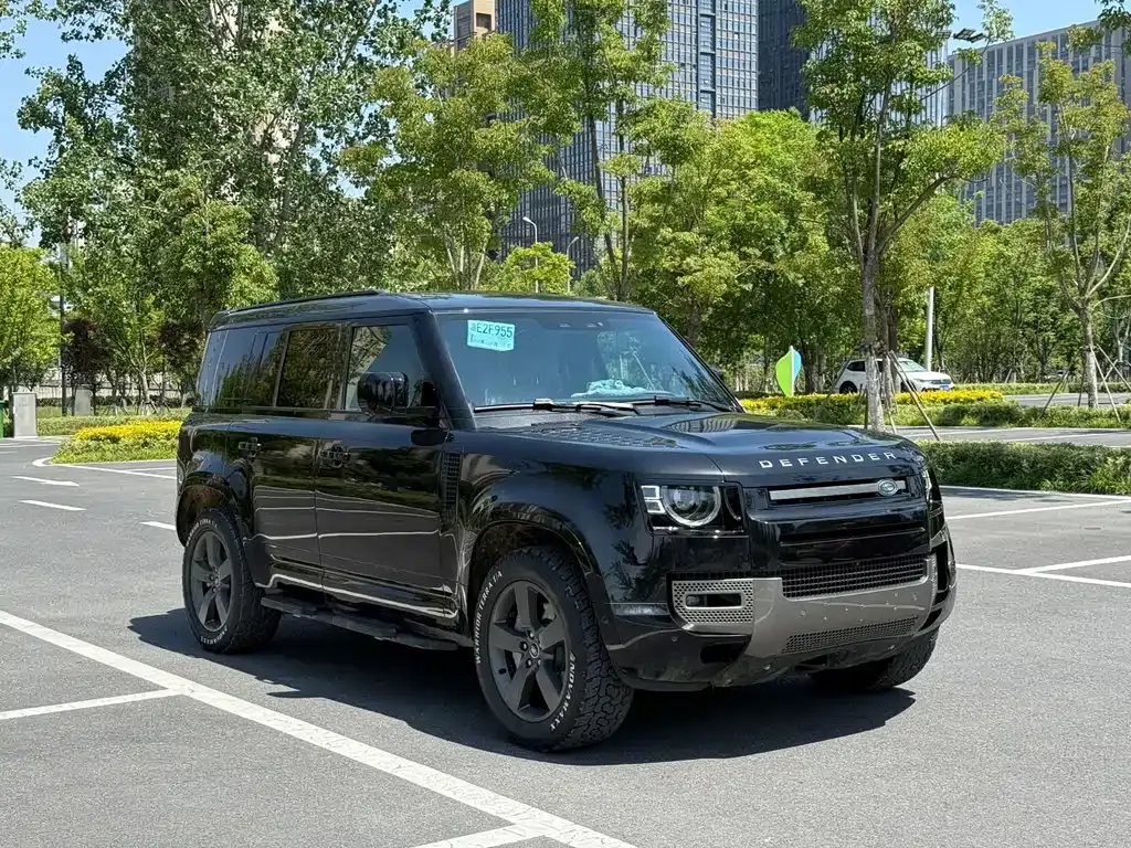 Land Rover Defender 2025 из CN, фото 5