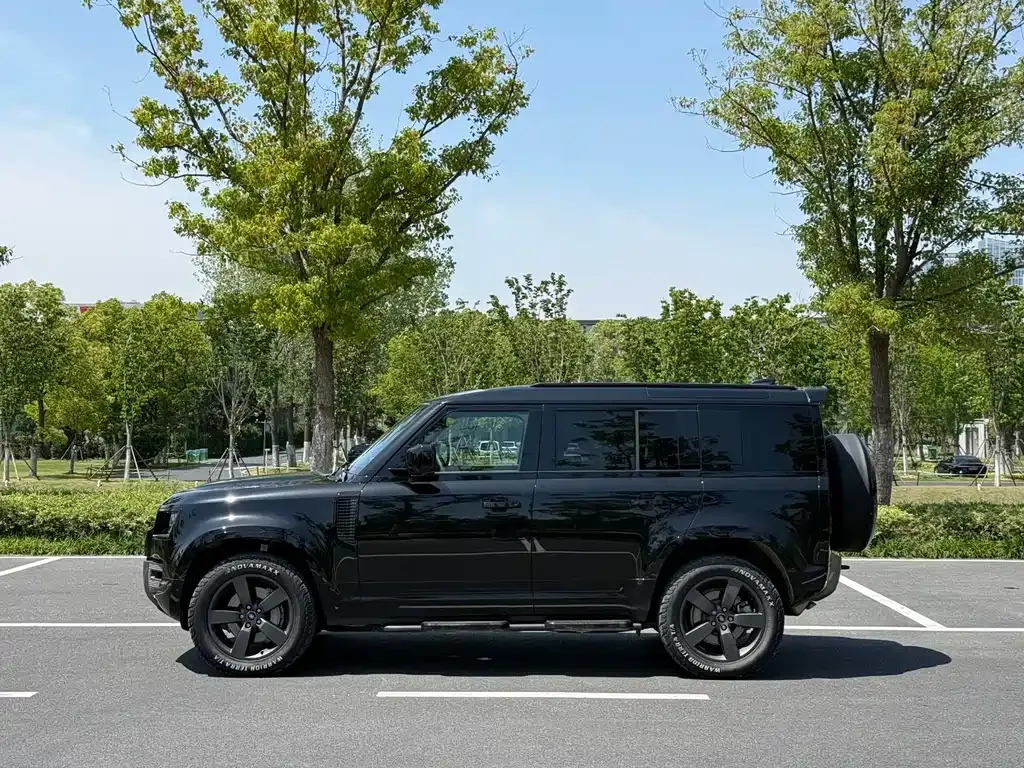 Land Rover Defender 2025 из CN, фото 6