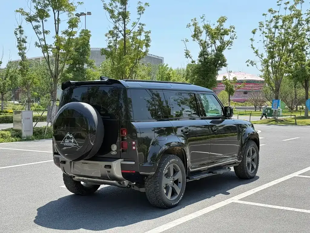 Land Rover Defender 2025 из CN, фото 8