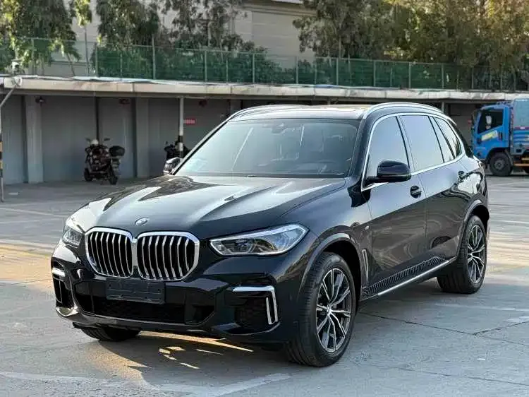 BMW X5 2023 из CN, фото 1