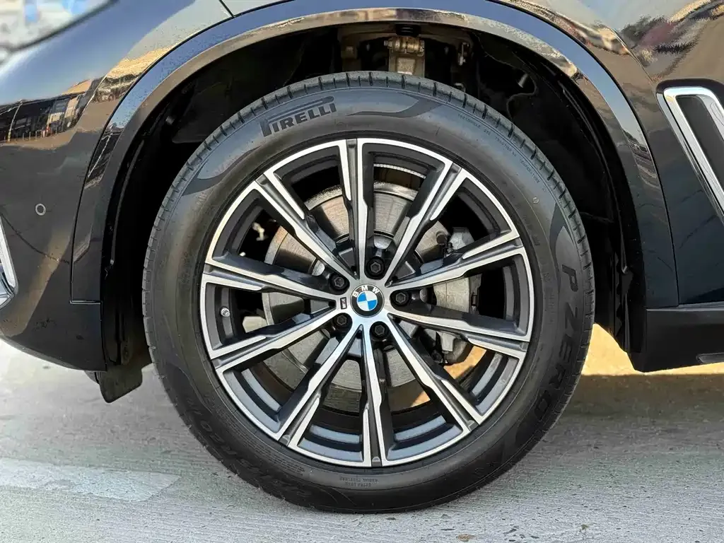 BMW X5 2023 из CN, фото 10