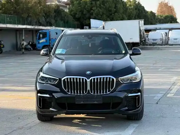 BMW X5 2023 из CN, фото 2