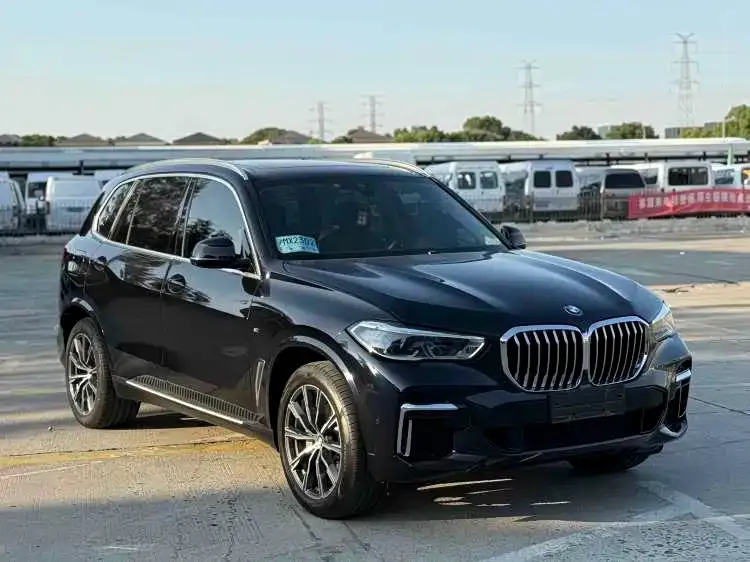 BMW X5 2023 из CN, фото 3