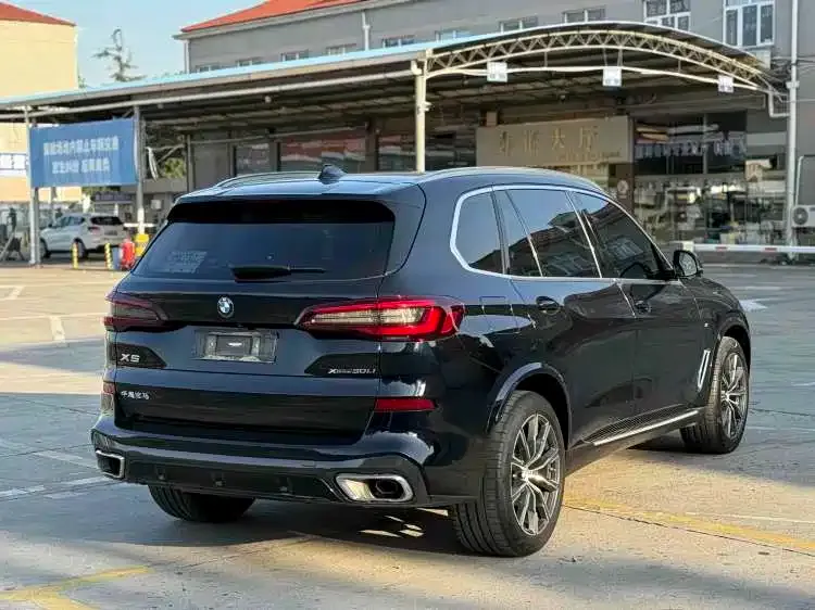 BMW X5 2023 из CN, фото 4