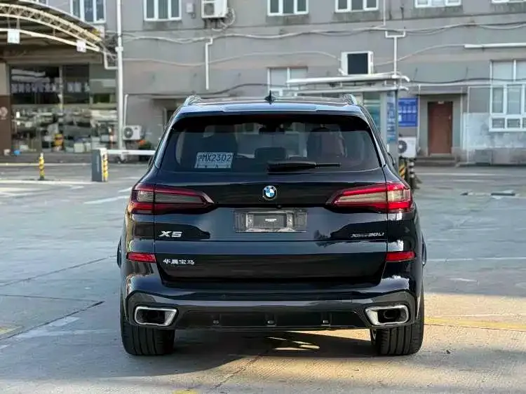 BMW X5 2023 из CN, фото 5