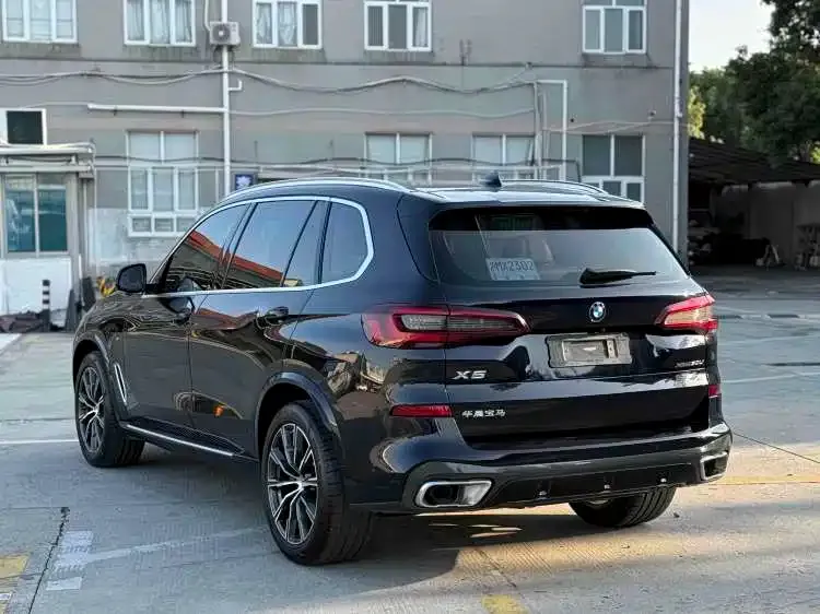 BMW X5 2023 из CN, фото 6
