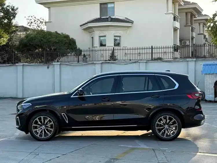 BMW X5 2023 из CN, фото 7