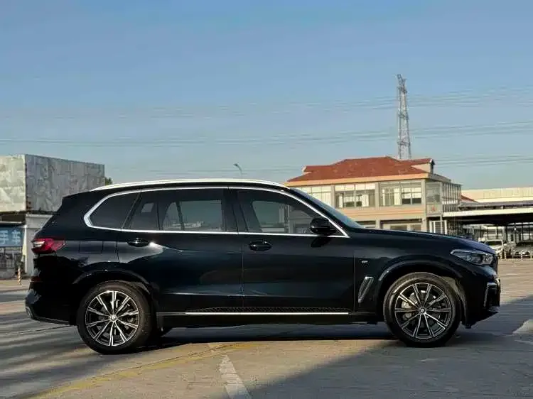 BMW X5 2023 из CN, фото 8