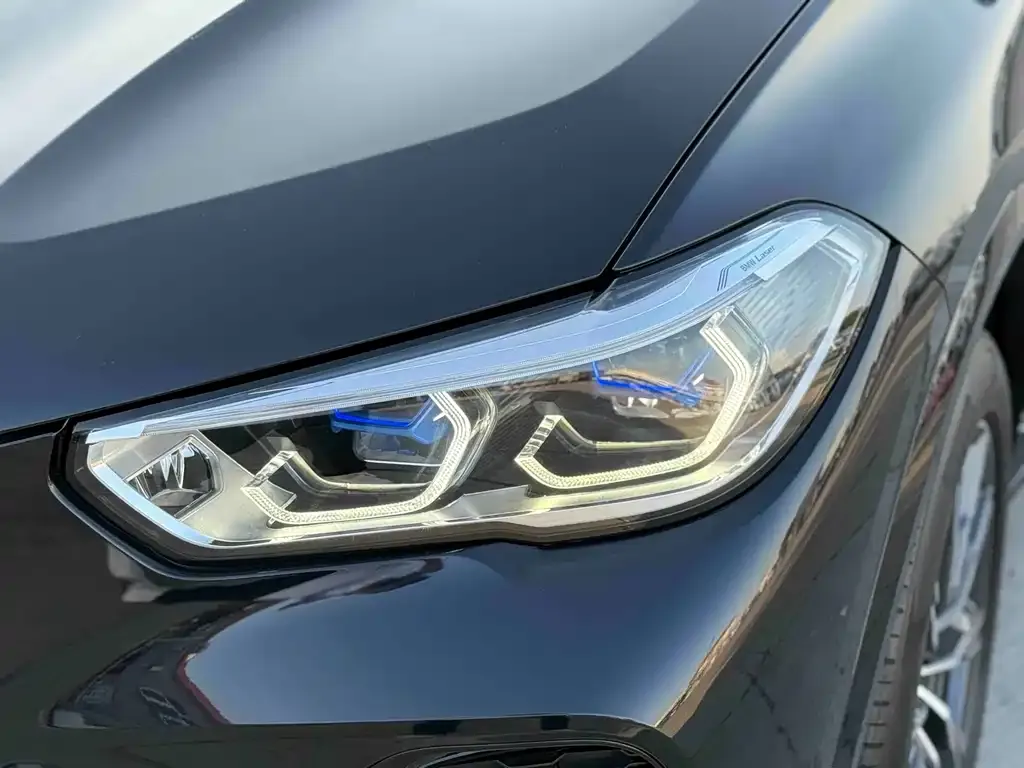 BMW X5 2023 из CN, фото 9