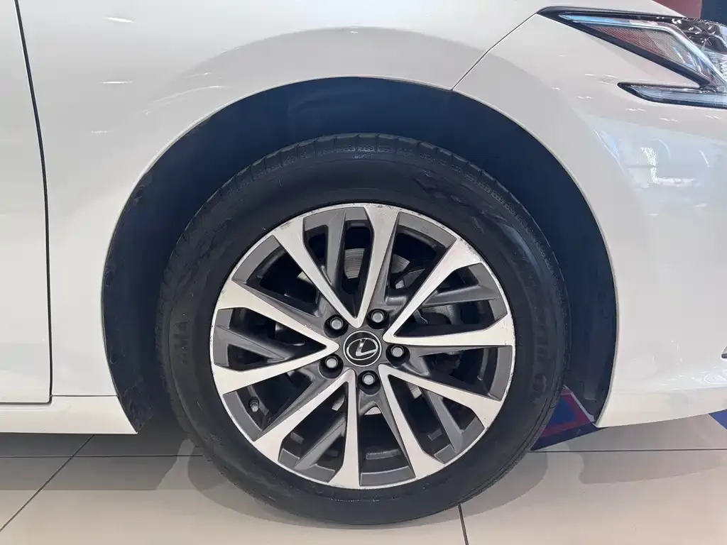 Lexus ES 2022 из CN, фото 5