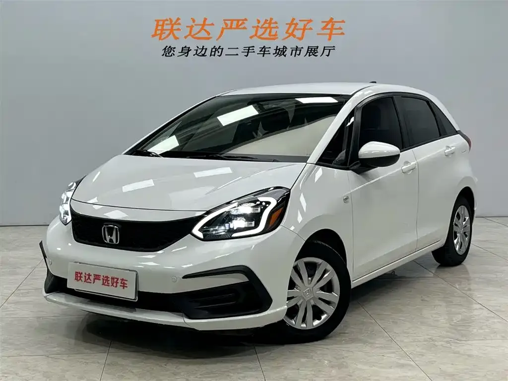 Honda Fit 2021 из CN, фото 1