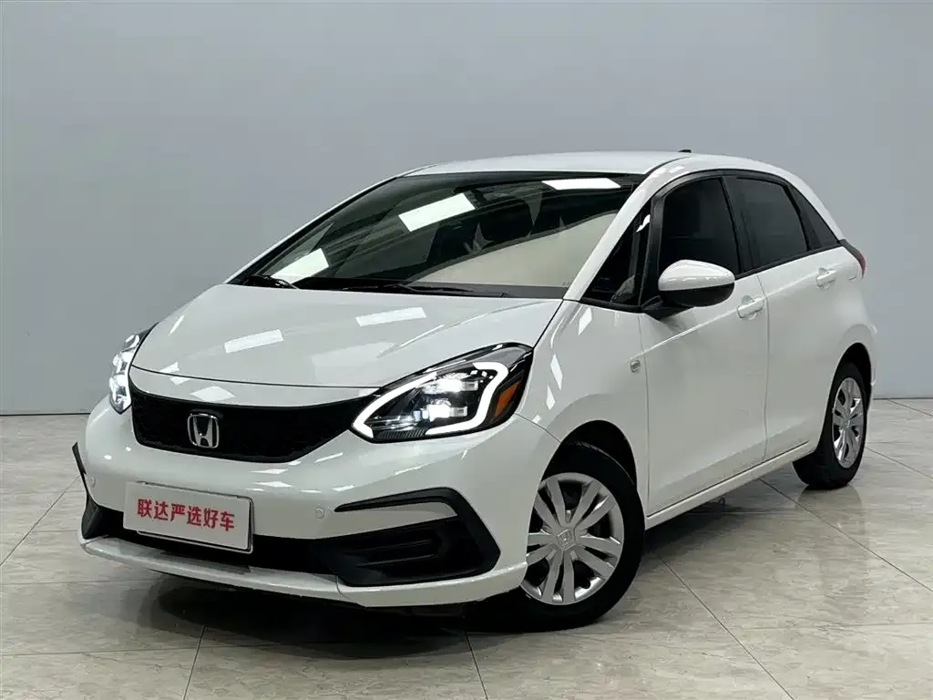 Honda Fit 2021 из CN, фото 2