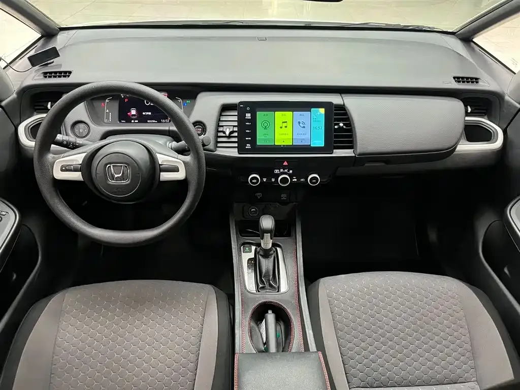 Honda Fit 2021 из CN, фото 3