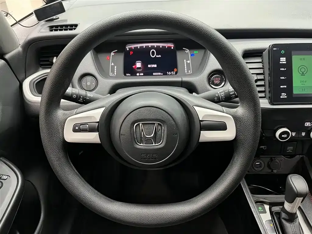 Honda Fit 2021 из CN, фото 4