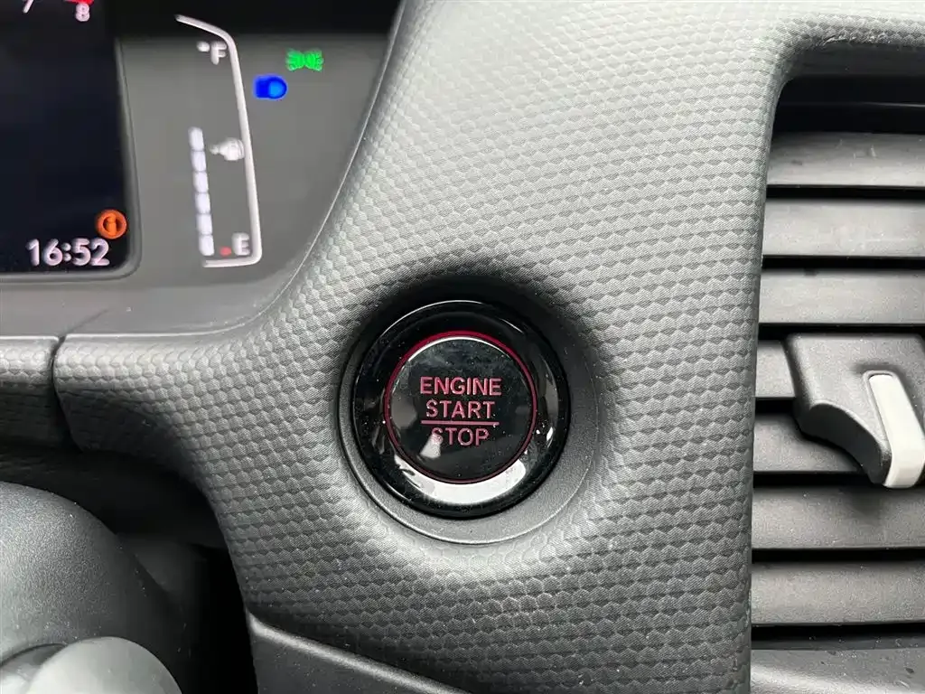 Honda Fit 2021 из CN, фото 5