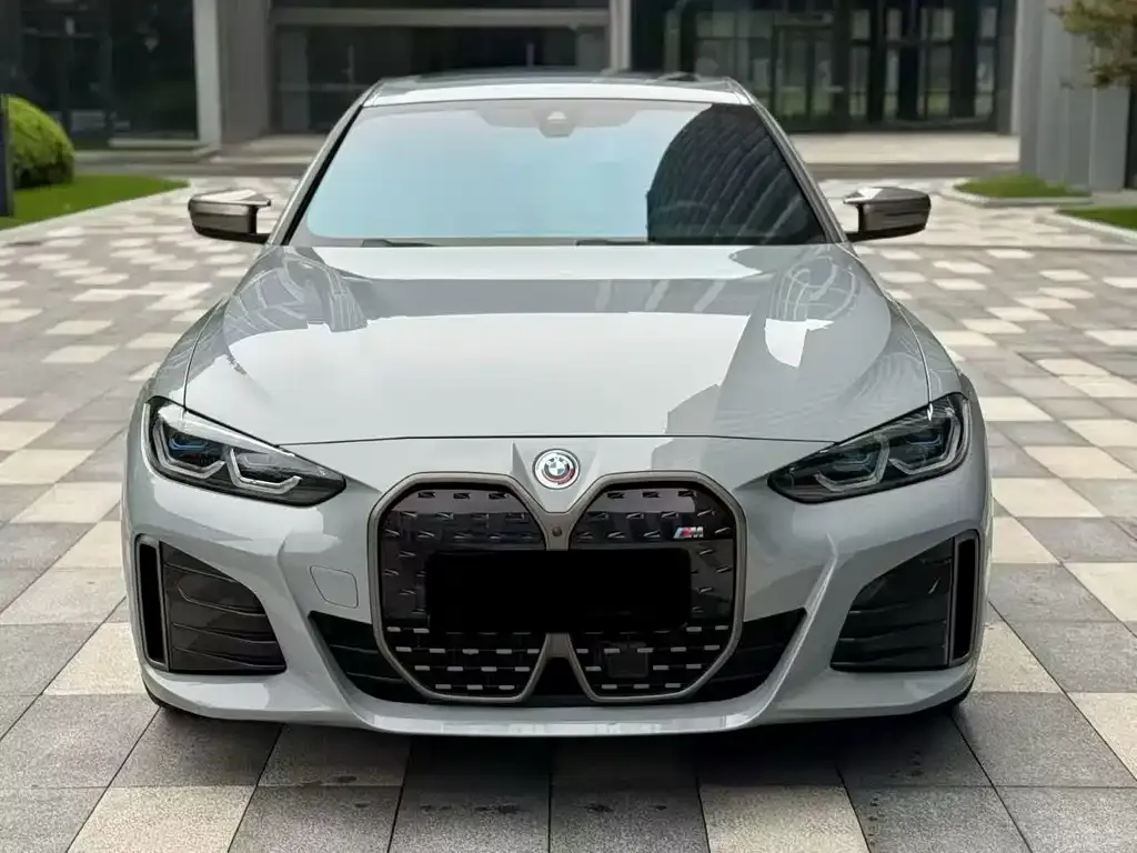 BMW i4 2022 из CN, фото 2