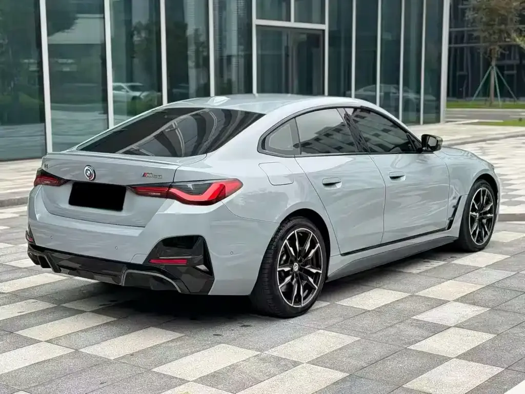 BMW i4 2022 из CN, фото 3