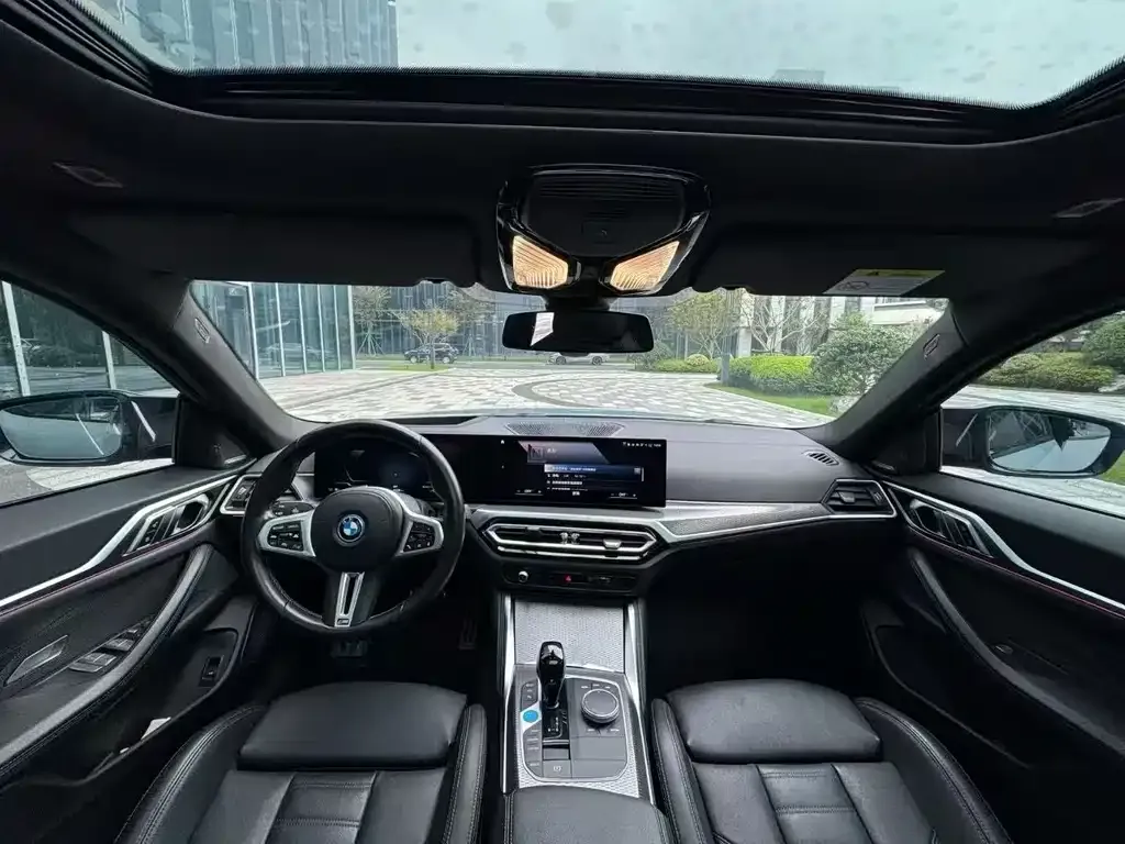 BMW i4 2022 из CN, фото 5