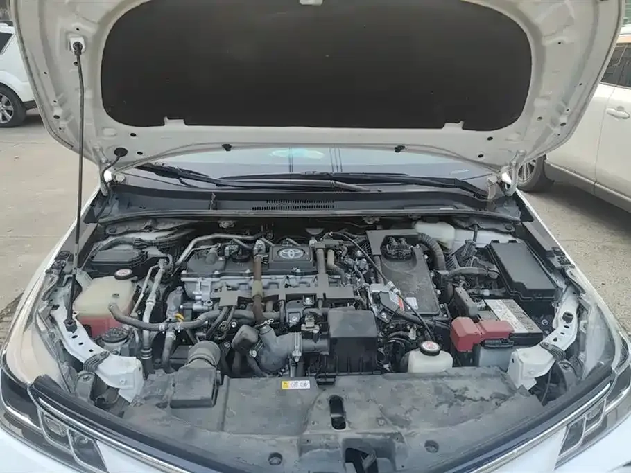 Toyota Corolla 2021 из CN, фото 10