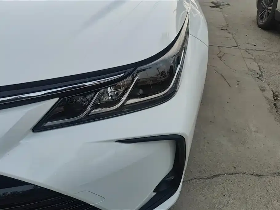 Toyota Corolla 2021 из CN, фото 5