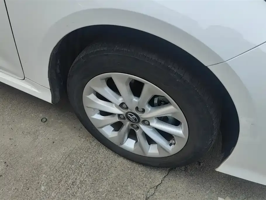 Toyota Corolla 2021 из CN, фото 6
