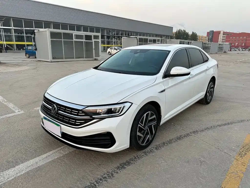 Volkswagen Sagitar 2023 из CN, фото 1