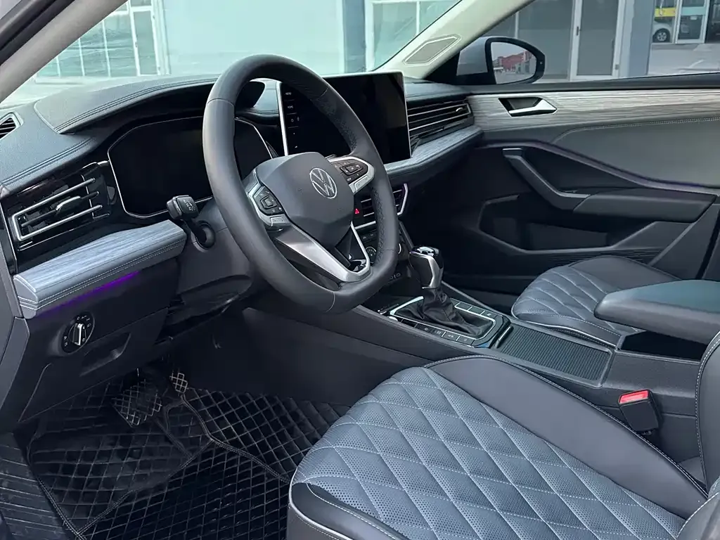 Volkswagen Sagitar 2023 из CN, фото 4