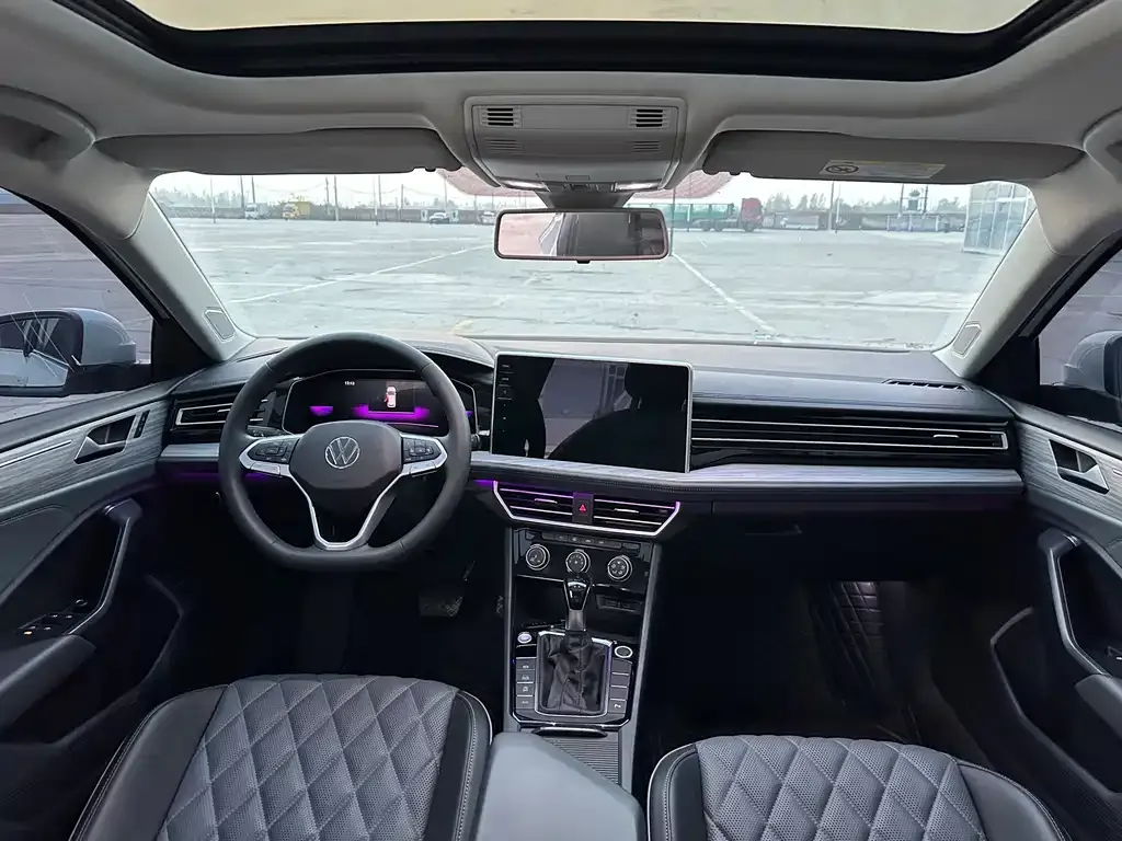 Volkswagen Sagitar 2023 из CN, фото 5