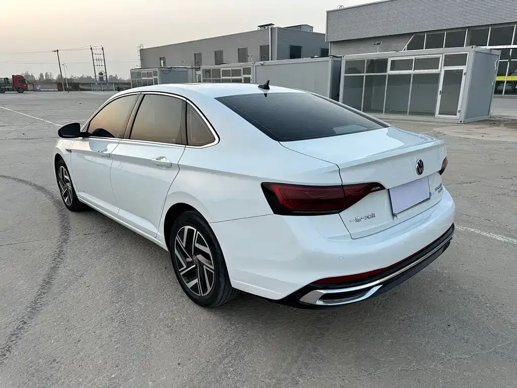 Volkswagen Sagitar 2023 из CN, фото 7