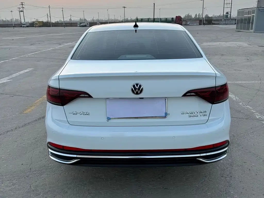 Volkswagen Sagitar 2023 из CN, фото 8