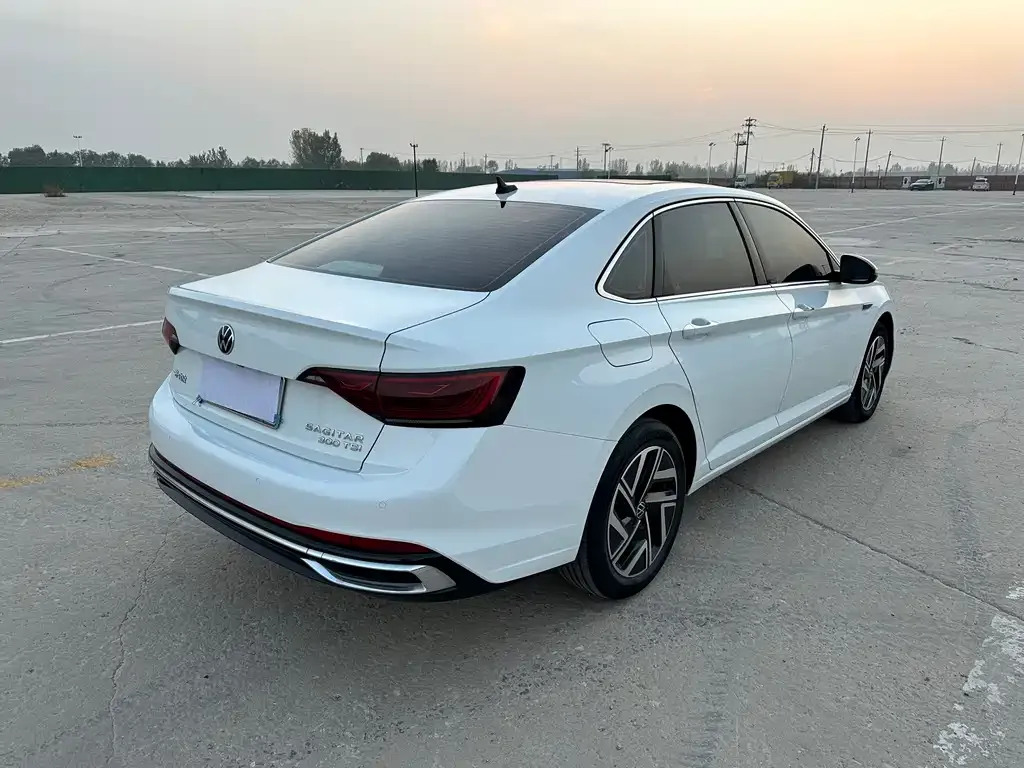 Volkswagen Sagitar 2023 из CN, фото 9