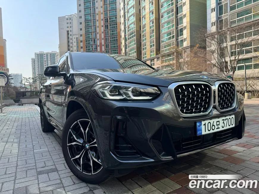 BMW X4 — фото 1