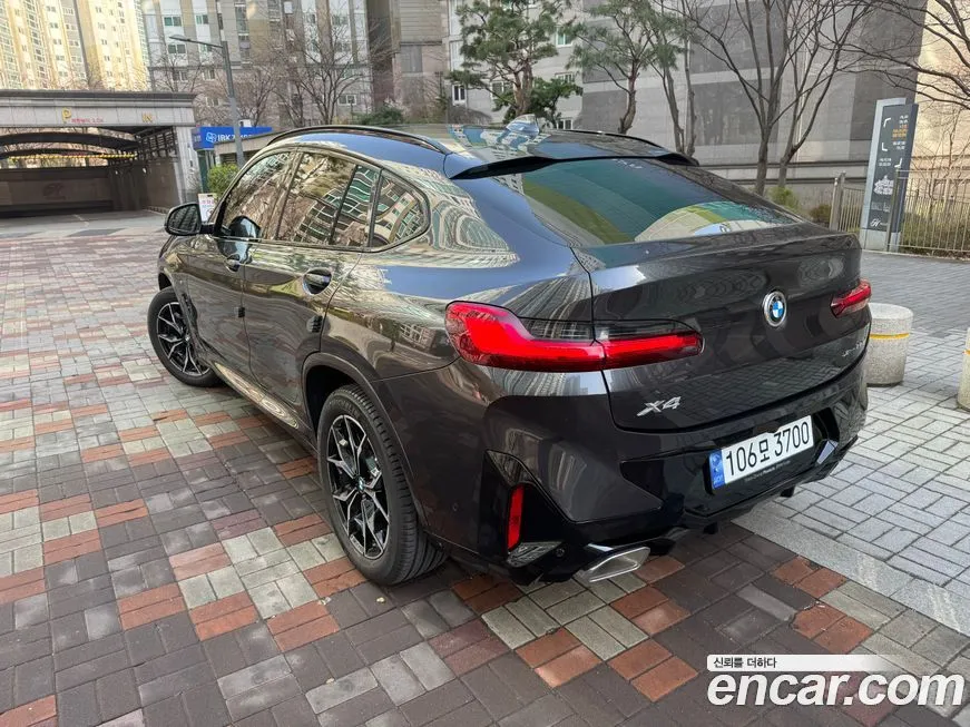 BMW X4 — фото 2