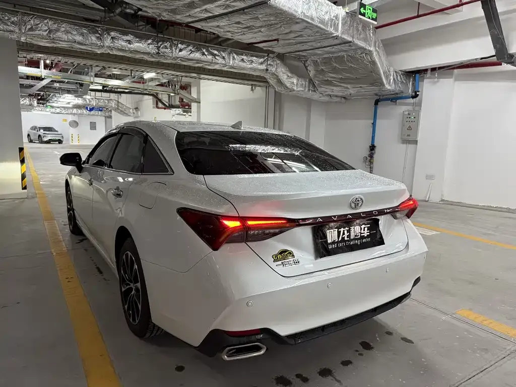 Toyota Avalon 2023 из CN, фото 4