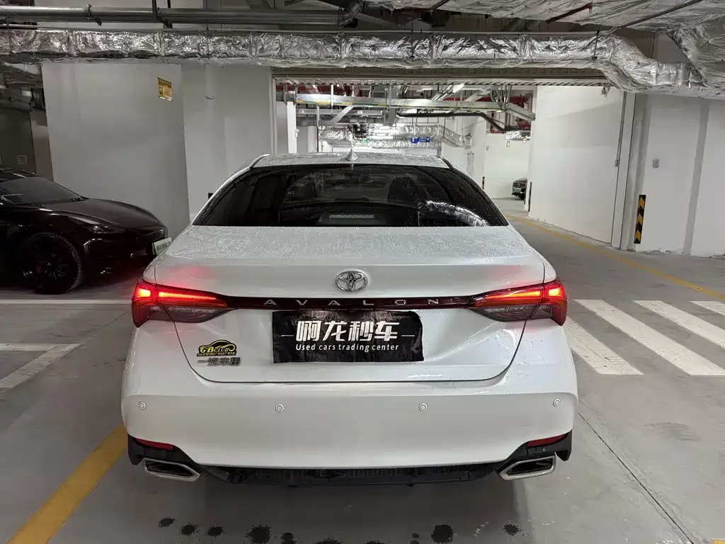 Toyota Avalon 2023 из CN, фото 5