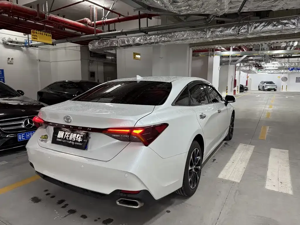 Toyota Avalon 2023 из CN, фото 6