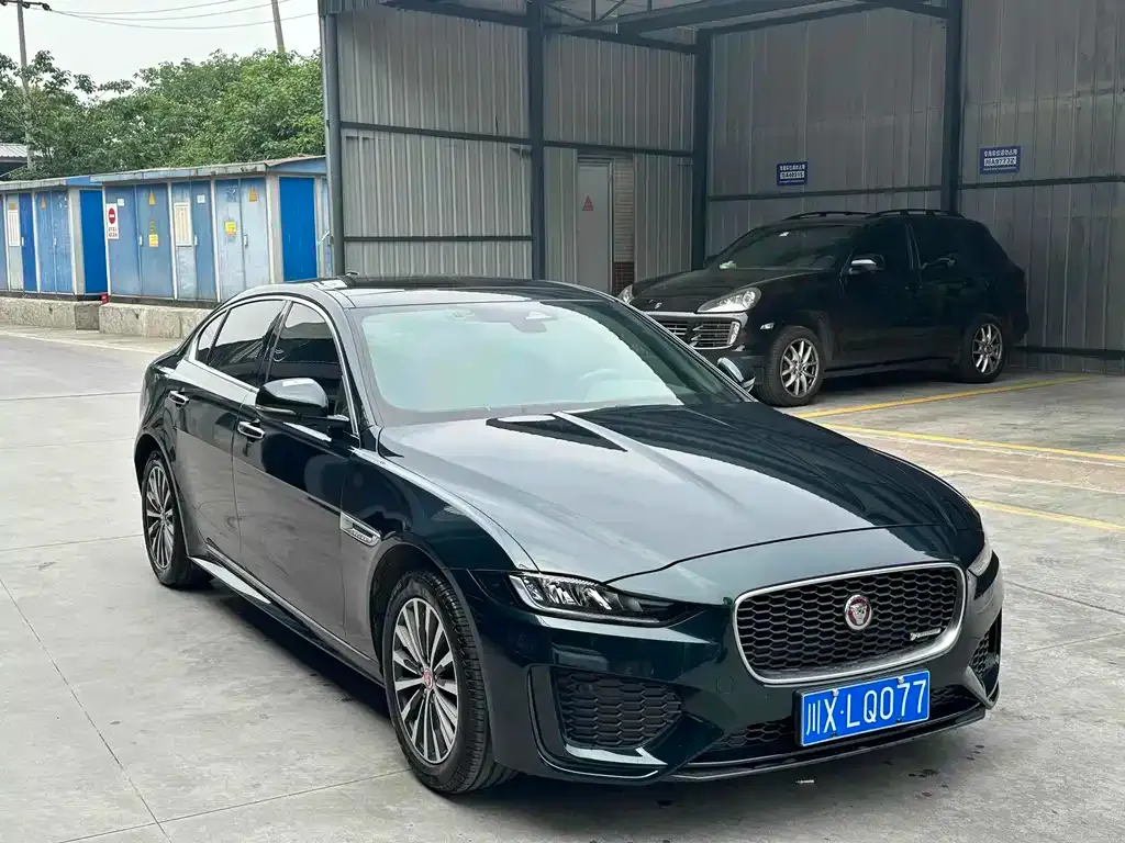 Jaguar XEL 2023 из CN, фото 2