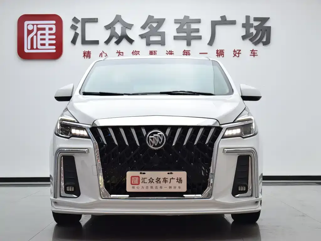 Buick GL8 2021 из CN, фото 2