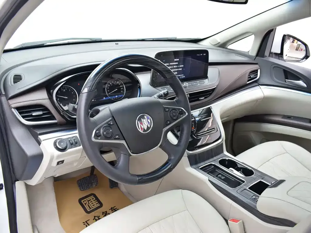 Buick GL8 2021 из CN, фото 4