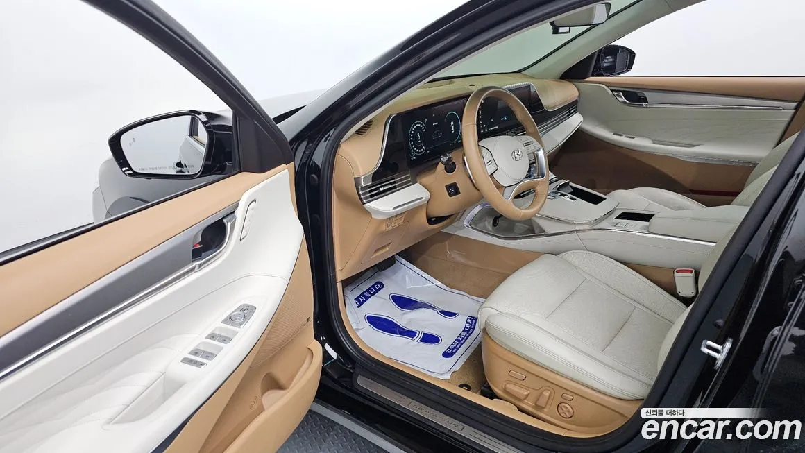 Hyundai Grandeur — фото 10