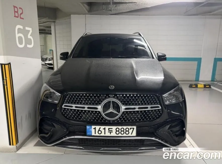 Mercedes-Benz GLE-Class — фото 1