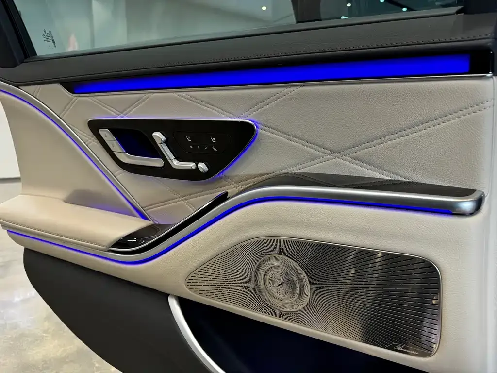 Mercedes-Benz S-Class 2024 из CN, фото 9